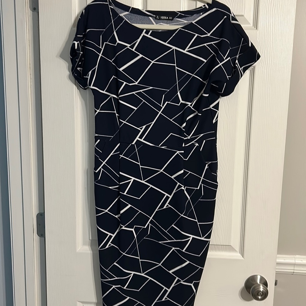 Women’s pencil dress